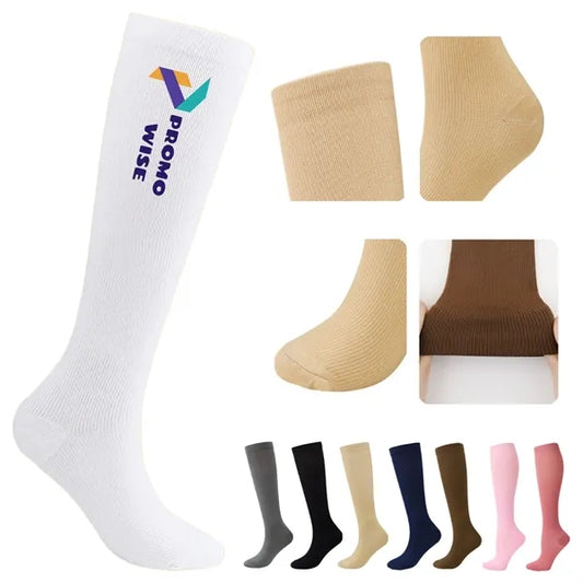 Moisture-Wicking Varicose Vein Relief Compression Socks