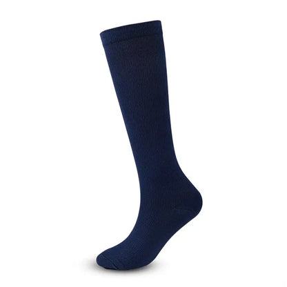 Moisture-Wicking Varicose Vein Relief Compression Socks