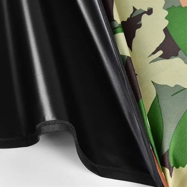 Travel windproof strong durable sun rain helmet umbrella