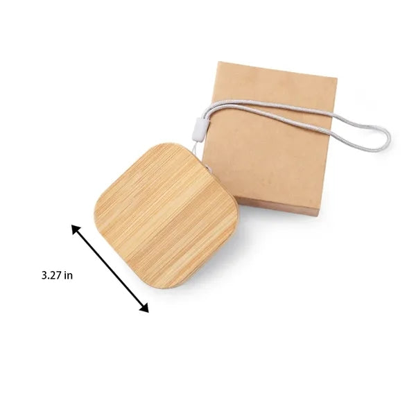 3-in-1 Fast Charging Compatibility Wood Magnetic Cable Kit