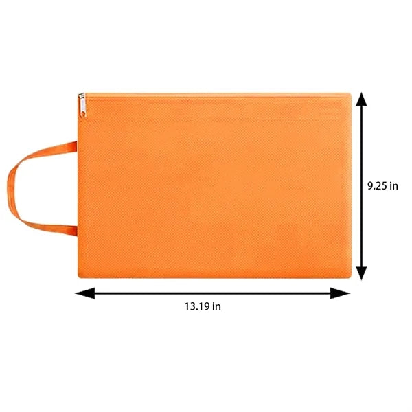 Thicken Waterproof Spacious Oxford Storage Bag with Handle