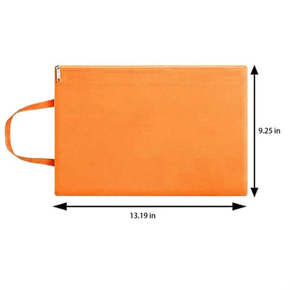 Thicken Waterproof Spacious Oxford Storage Bag with Handle