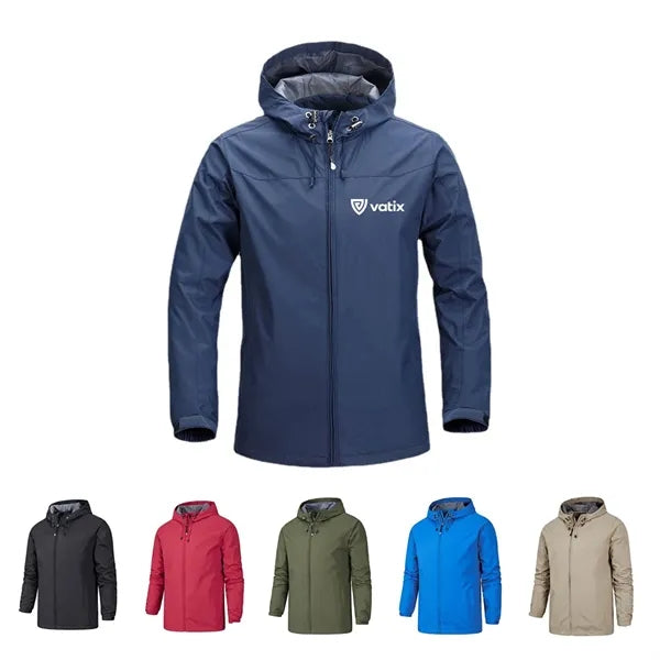 Unisex Classic Jacket