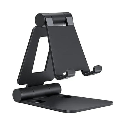 Dual Folding Cell Phone Stand