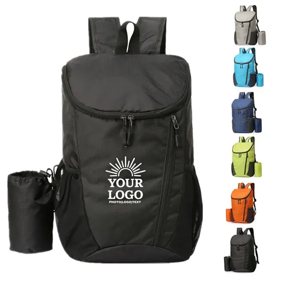 35L Foldable Outdoor Bag Waterproof Lightweight Backpack