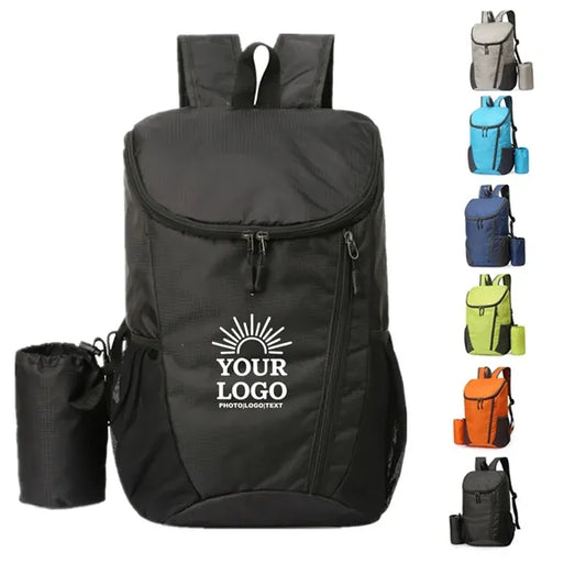 35L Foldable Outdoor Bag Waterproof Lightweight Backpack