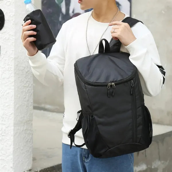 35L Foldable Outdoor Bag Waterproof Lightweight Backpack