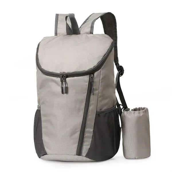 35L Foldable Outdoor Bag Waterproof Lightweight Backpack