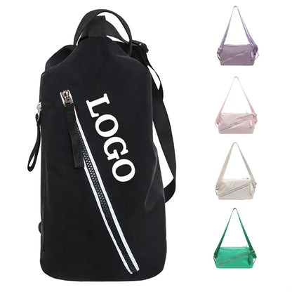 Versatile Fitness Backpack Waterproof Sports Bag