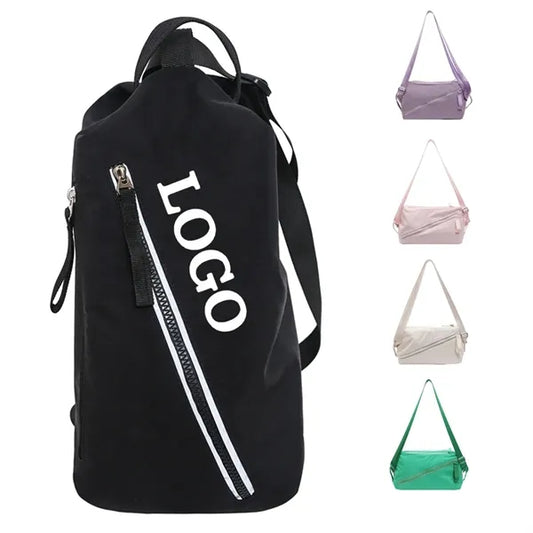 Versatile Fitness Backpack Waterproof Sports Bag