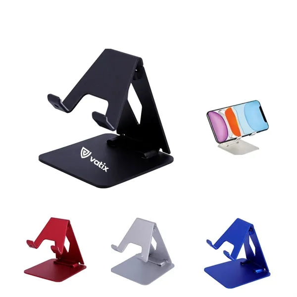 Portable Media & Cell Phone Stand