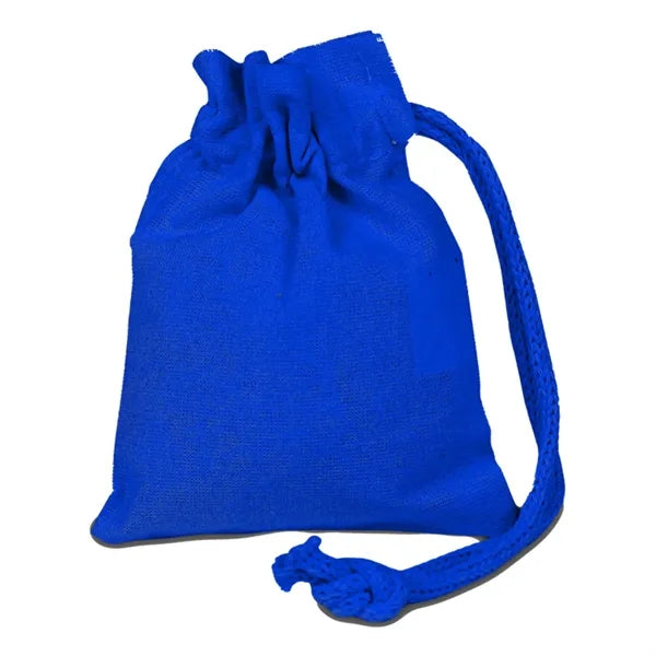 Single Cord Drawstring Pouch ( 4"W X 5"H )