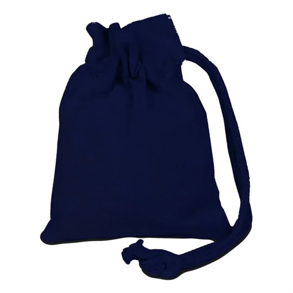 Single Cord Drawstring Pouch ( 4"W X 5"H )