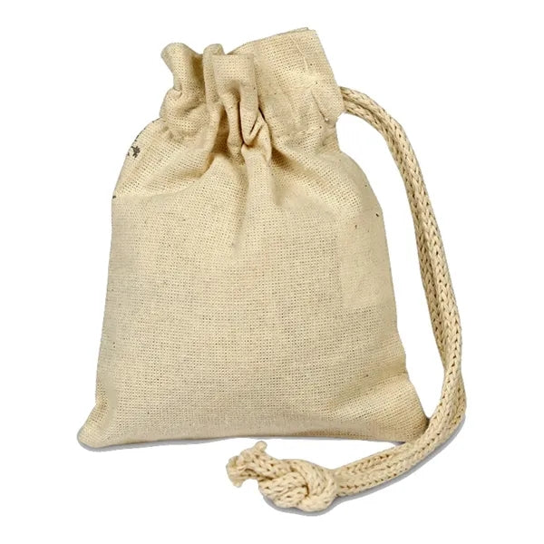 Single Cord Drawstring Pouch ( 4"W X 5"H )