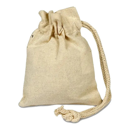 Single Cord Drawstring Pouch ( 4"W X 5"H )