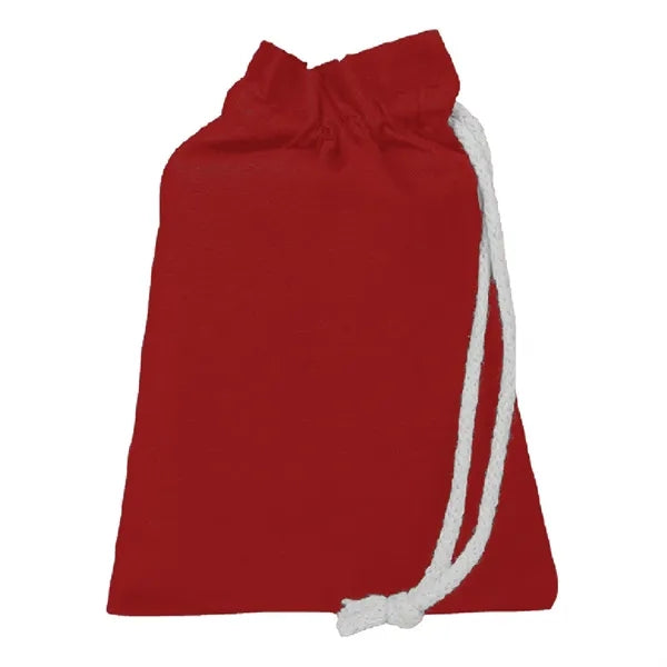 Single Cord Drawstring Pouch ( 6"W X 8"H )