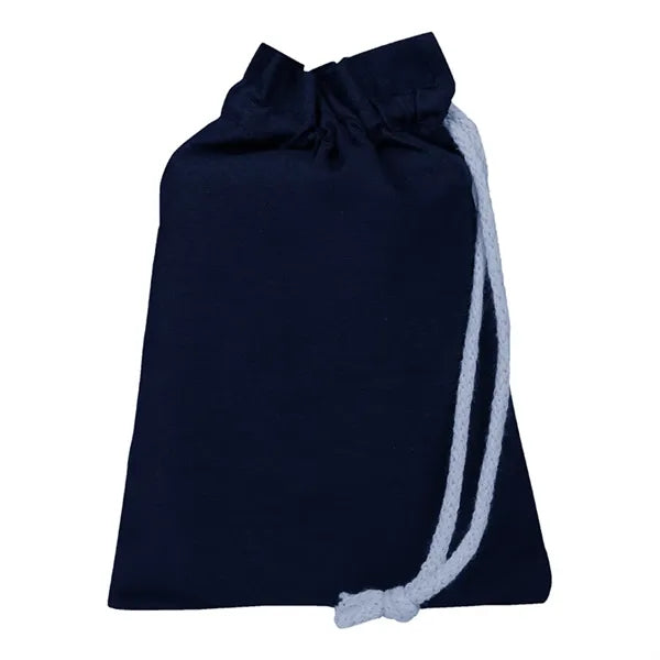 Single Cord Drawstring Pouch ( 6"W X 8"H )
