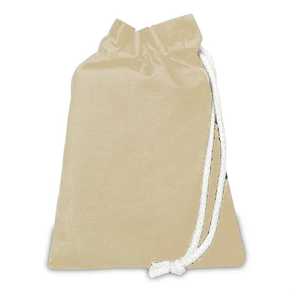 Single Cord Drawstring Pouch ( 6"W X 8"H )