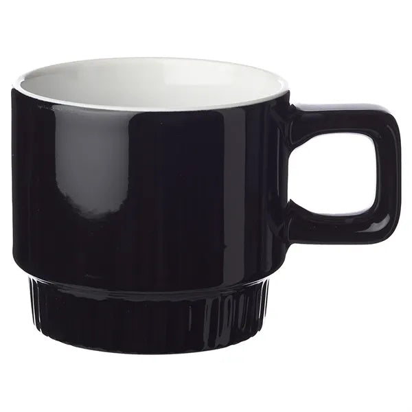 10 oz. Ceramic Stack-N-Sip Mug