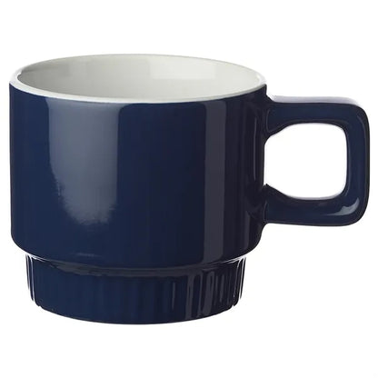 10 oz. Ceramic Stack-N-Sip Mug