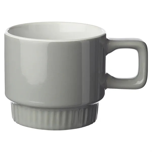 10 oz. Ceramic Stack-N-Sip Mug