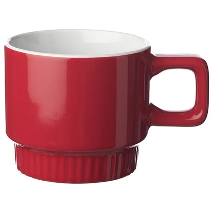 10 oz. Ceramic Stack-N-Sip Mug