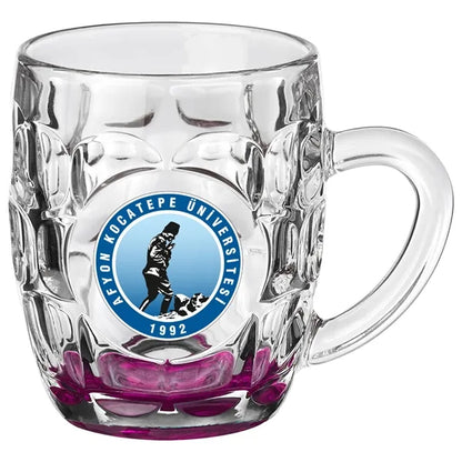 Britannia Beer Mug, 10 oz. Glass