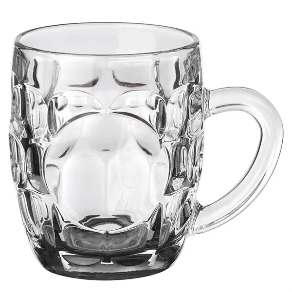 Britannia Beer Mug, 10 oz. Glass