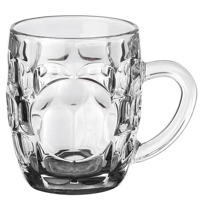 Britannia Beer Mug, 10 oz. Glass