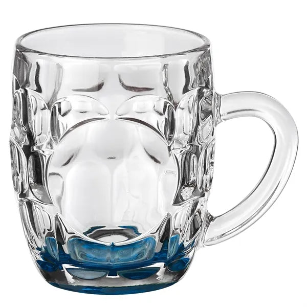 Britannia Beer Mug, 10 oz. Glass