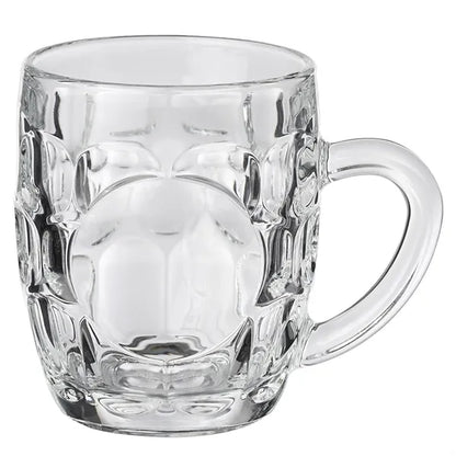 Britannia Beer Mug, 10 oz. Glass