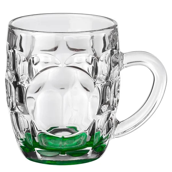 Britannia Beer Mug, 10 oz. Glass