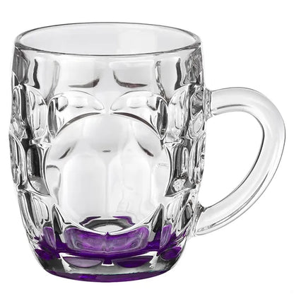 Britannia Beer Mug, 10 oz. Glass