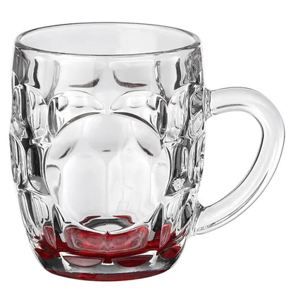 Britannia Beer Mug, 10 oz. Glass
