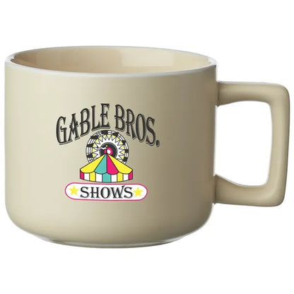 Ceramic Latte Mug 11 oz.