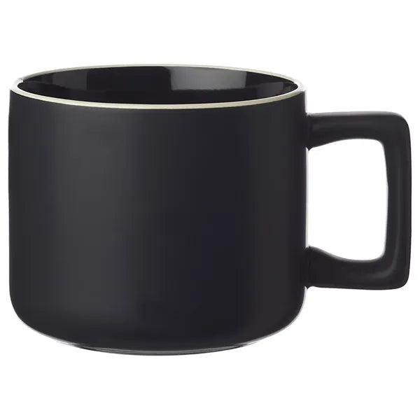 Ceramic Latte Mug 11 oz.