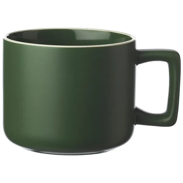 Ceramic Latte Mug 11 oz.