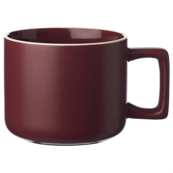 Ceramic Latte Mug 11 oz.