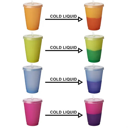 Color-Changing 16 oz. Tumbler
