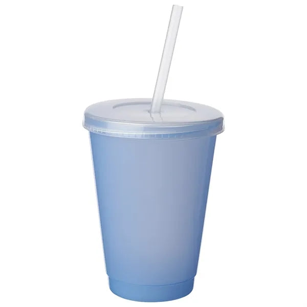 Color-Changing 16 oz. Tumbler