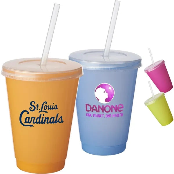 Color-Changing 16 oz. Tumbler