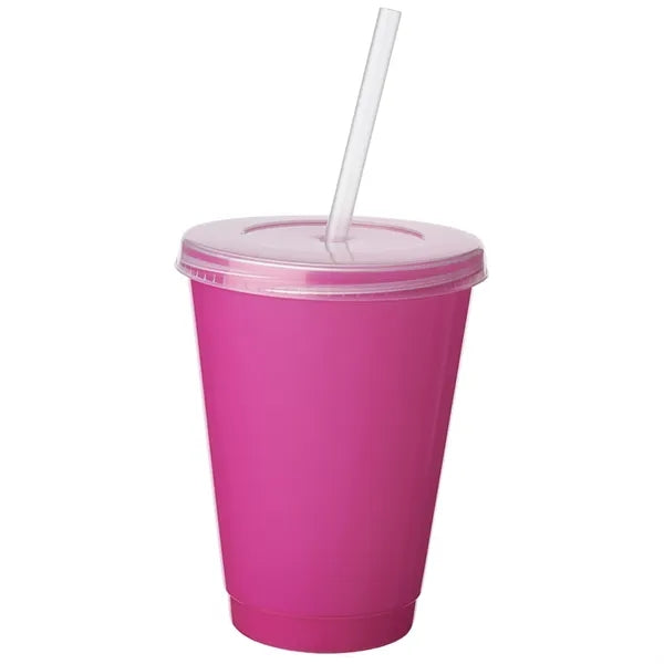 Color-Changing 16 oz. Tumbler