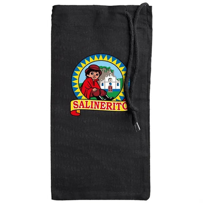 Seeley Cotton Drawstring Wine Bags