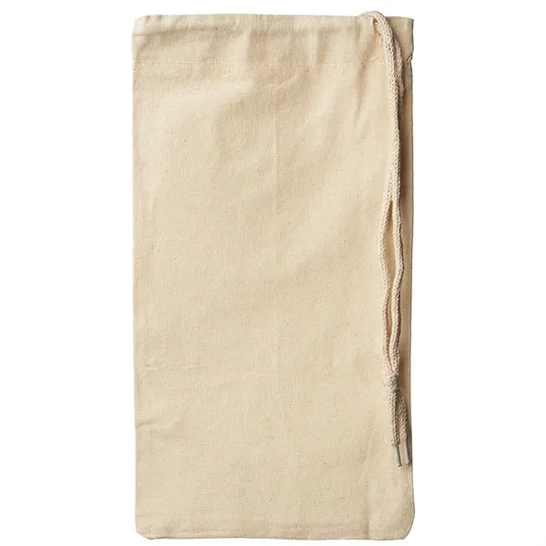 Seeley Cotton Drawstring Wine Bags