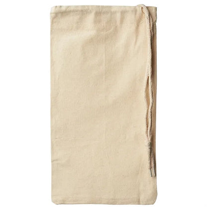 Seeley Cotton Drawstring Wine Bags