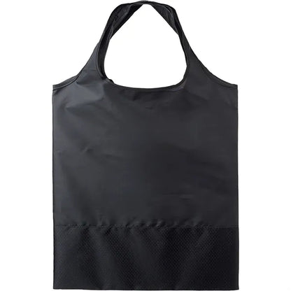 Clemenza Large Polyester Shopper Tote Bag