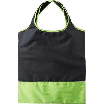 Clemenza Large Polyester Shopper Tote Bag
