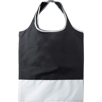 Clemenza Large Polyester Shopper Tote Bag