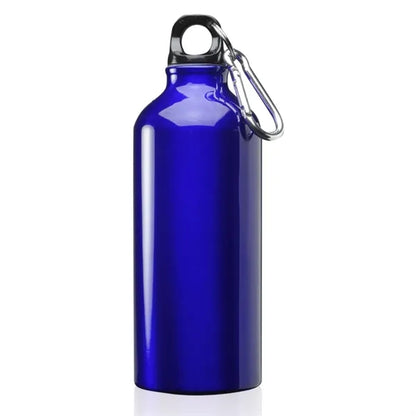 20 oz. Aluminum Sports Bottle w/ Carabiner