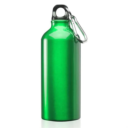20 oz. Aluminum Sports Bottle w/ Carabiner